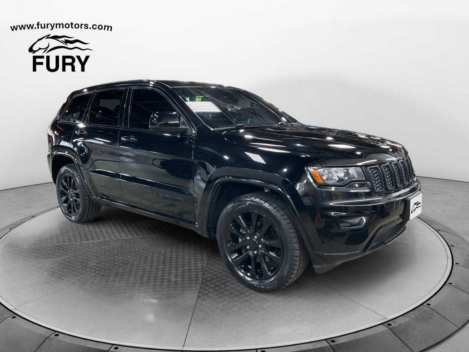2019 Jeep Grand Cherokee Altitude 4x4