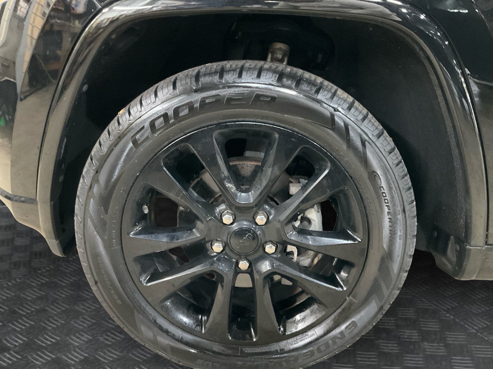 2019 Jeep Grand Cherokee Altitude 4x4