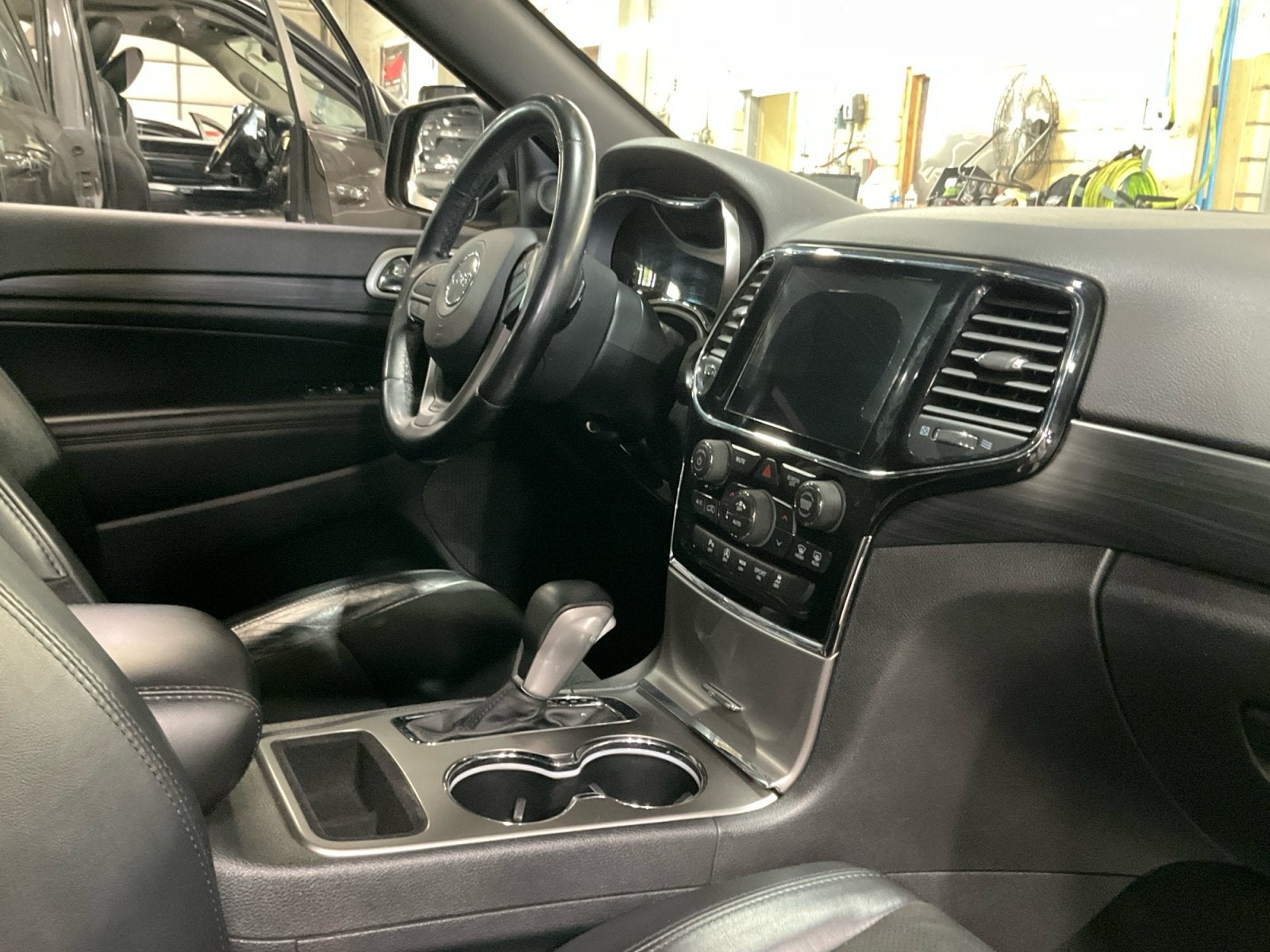 2019 Jeep Grand Cherokee Altitude 4x4