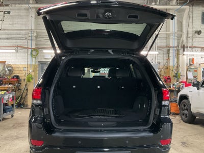 2019 Jeep Grand Cherokee Altitude 4x4
