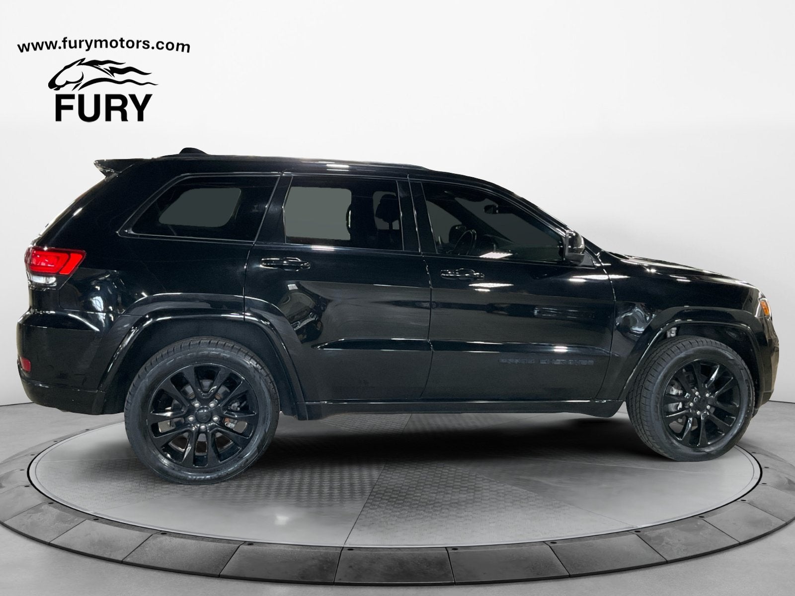 2019 Jeep Grand Cherokee Altitude 4x4