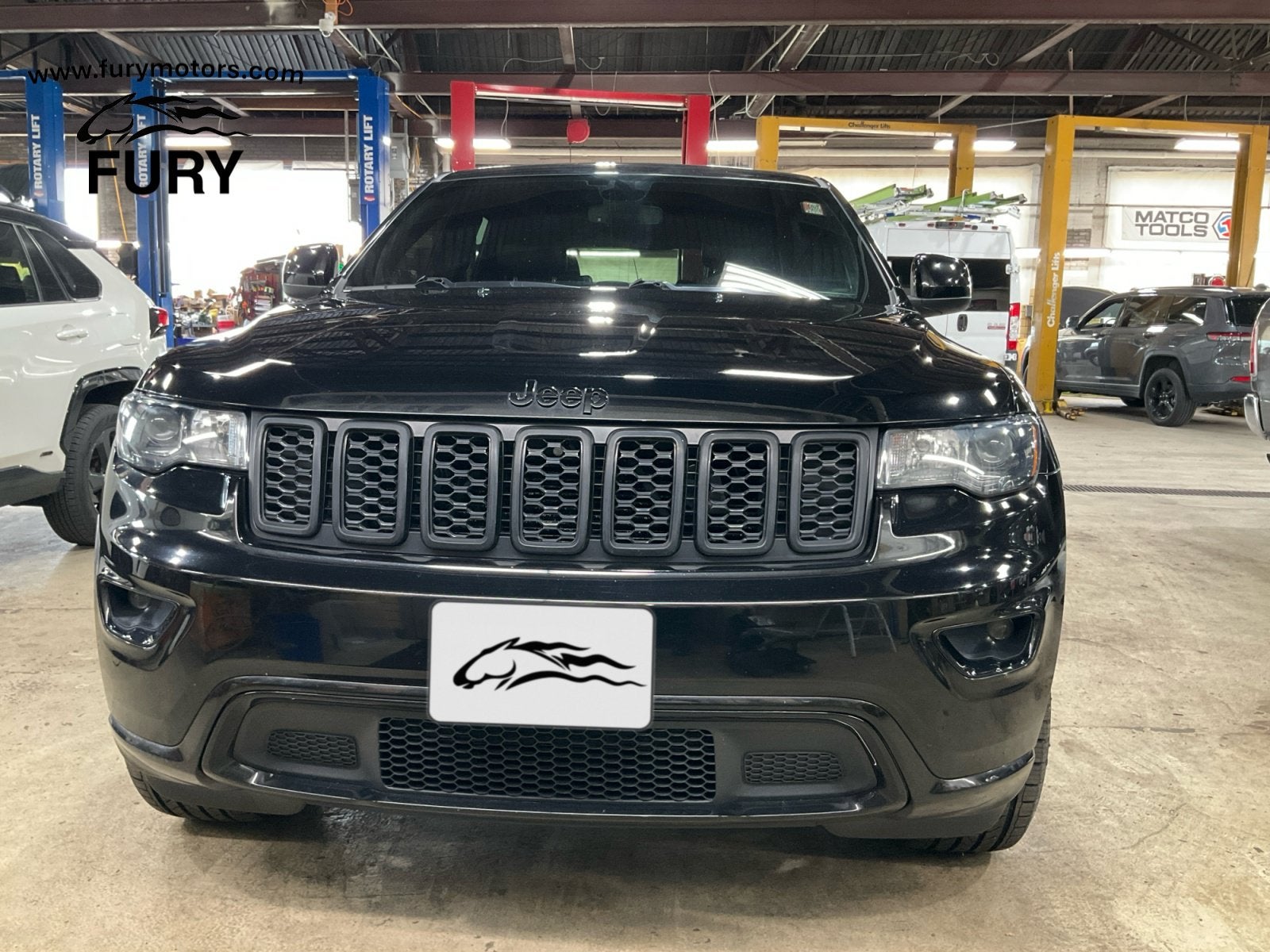 2019 Jeep Grand Cherokee Altitude 4x4