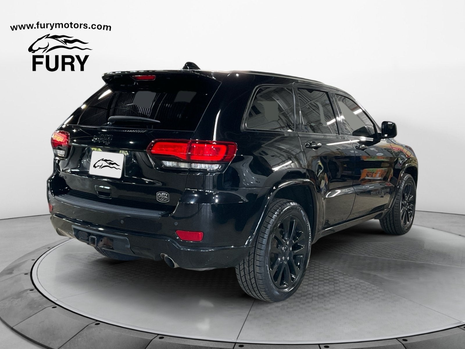 2019 Jeep Grand Cherokee Altitude 4x4