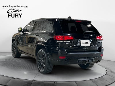 2019 Jeep Grand Cherokee Altitude 4x4