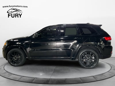 2019 Jeep Grand Cherokee Altitude 4x4