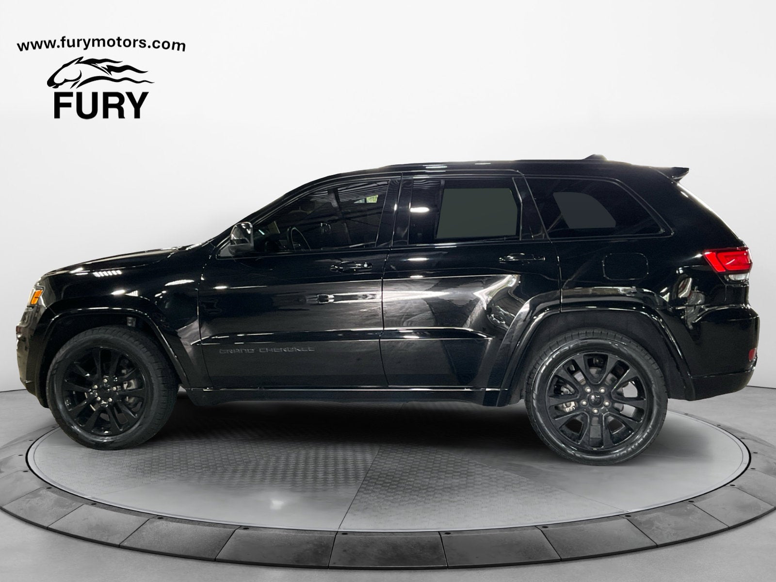 2019 Jeep Grand Cherokee Altitude 4x4