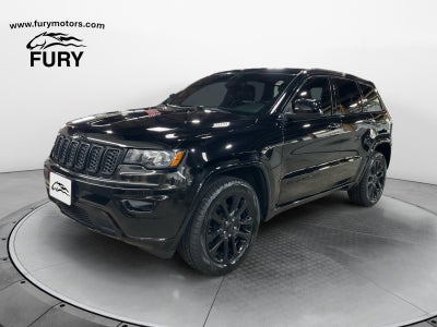 2019 Jeep Grand Cherokee Altitude 4x4
