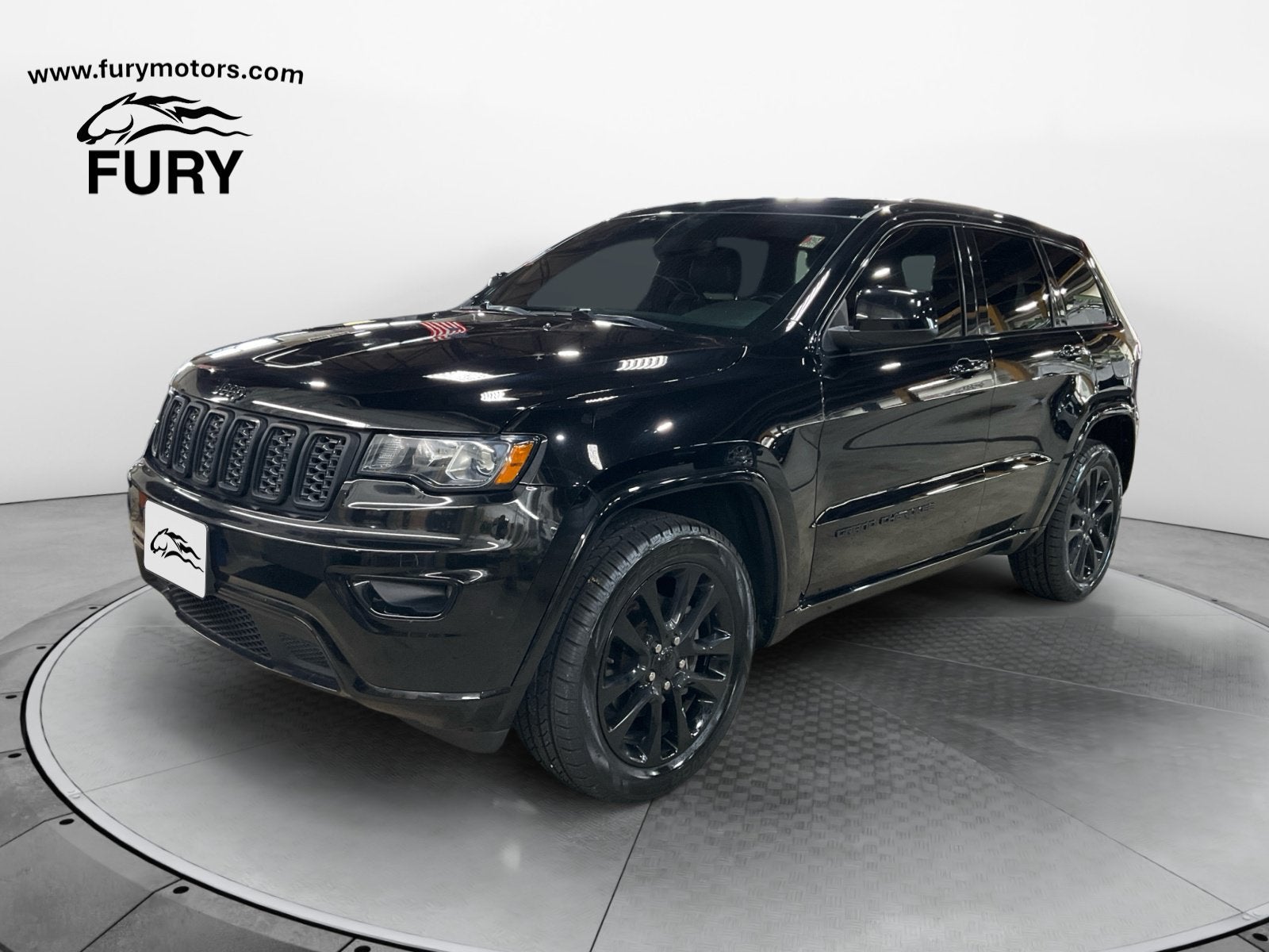 2019 Jeep Grand Cherokee Altitude 4x4