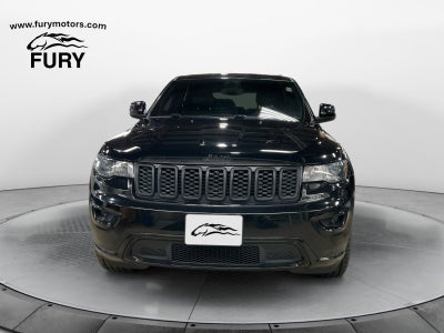 2019 Jeep Grand Cherokee Altitude 4x4