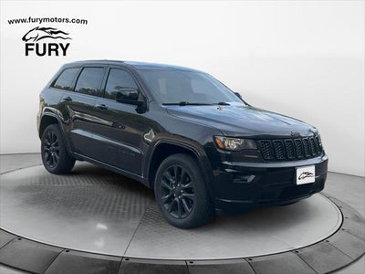 2019 Jeep Grand Cherokee Altitude 4x4