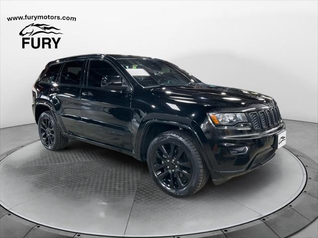 2019 Jeep Grand Cherokee Altitude 4x4