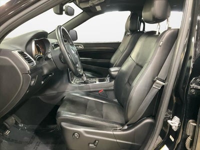 2019 Jeep Grand Cherokee Altitude 4x4