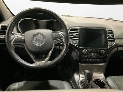 2019 Jeep Grand Cherokee Altitude 4x4