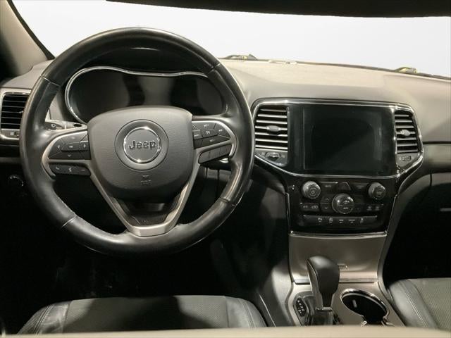 2019 Jeep Grand Cherokee Altitude 4x4