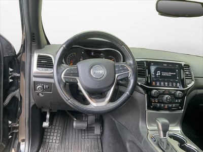 2019 Jeep Grand Cherokee Altitude 4x4