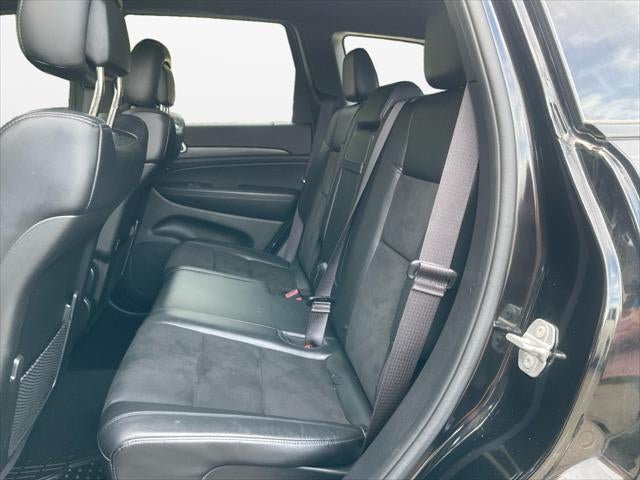 2019 Jeep Grand Cherokee Altitude 4x4