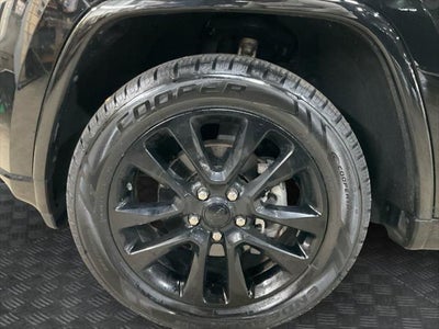 2019 Jeep Grand Cherokee Altitude 4x4