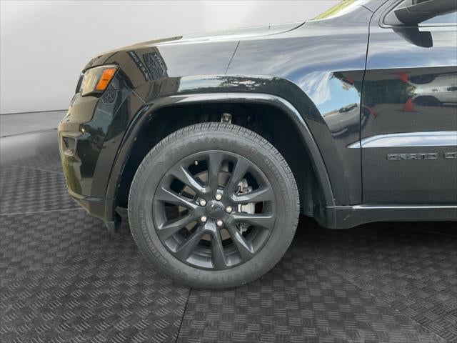 2019 Jeep Grand Cherokee Altitude 4x4