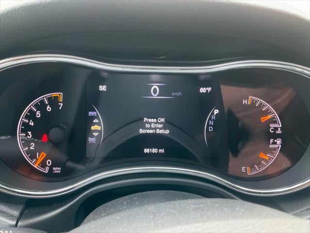 2019 Jeep Grand Cherokee Altitude 4x4