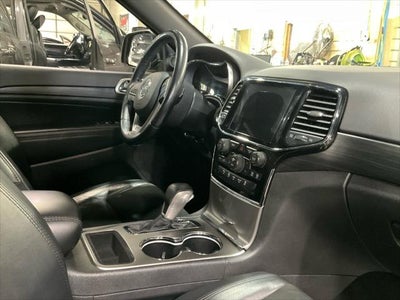 2019 Jeep Grand Cherokee Altitude 4x4
