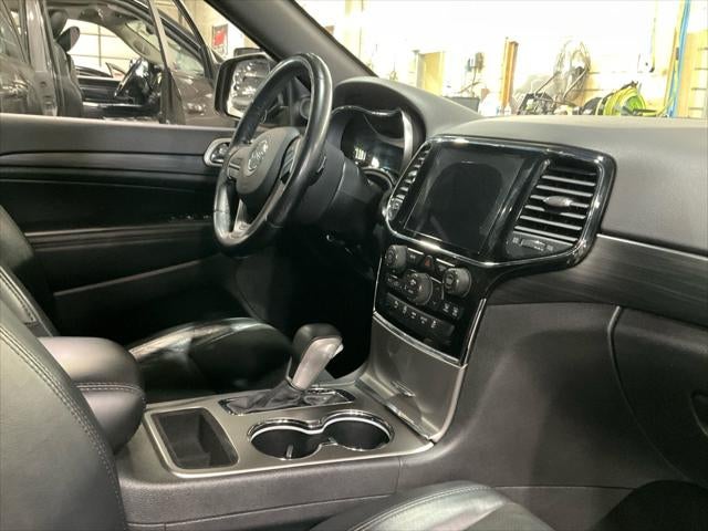 2019 Jeep Grand Cherokee Altitude 4x4