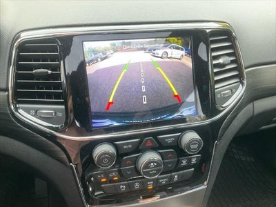 2019 Jeep Grand Cherokee Altitude 4x4