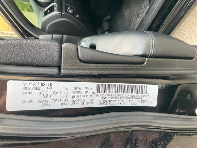 2019 Jeep Grand Cherokee Altitude 4x4