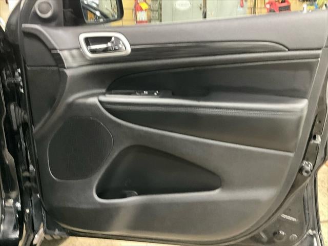 2019 Jeep Grand Cherokee Altitude 4x4