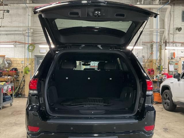 2019 Jeep Grand Cherokee Altitude 4x4