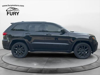2019 Jeep Grand Cherokee Altitude 4x4