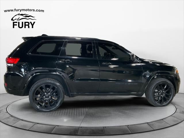 2019 Jeep Grand Cherokee Altitude 4x4