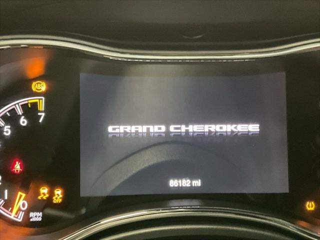 2019 Jeep Grand Cherokee Altitude 4x4