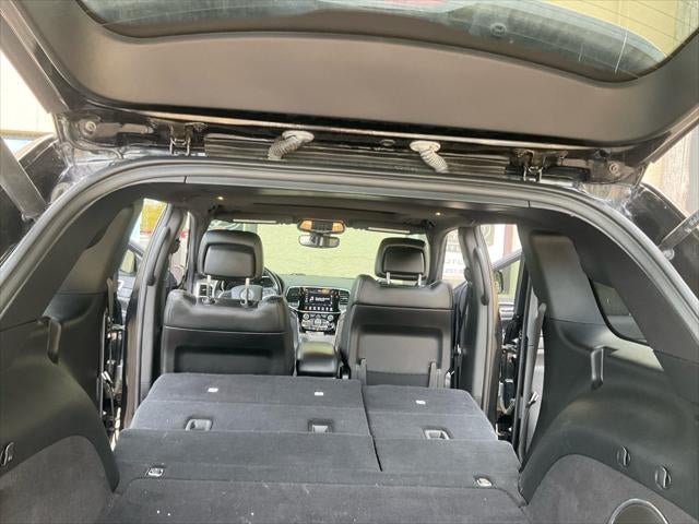 2019 Jeep Grand Cherokee Altitude 4x4