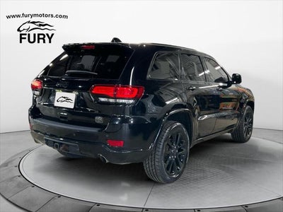 2019 Jeep Grand Cherokee Altitude 4x4