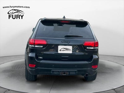 2019 Jeep Grand Cherokee Altitude 4x4