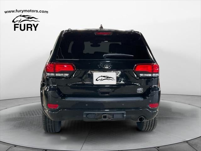 2019 Jeep Grand Cherokee Altitude 4x4