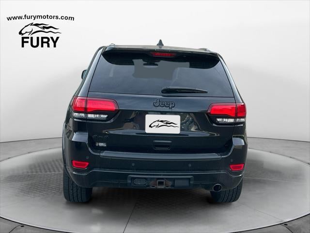 2019 Jeep Grand Cherokee Altitude 4x4