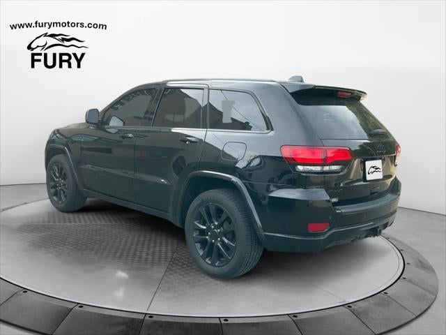 2019 Jeep Grand Cherokee Altitude 4x4