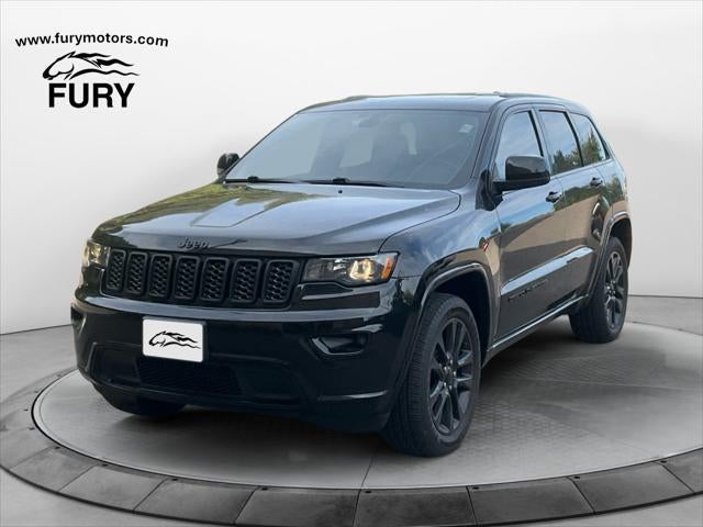 2019 Jeep Grand Cherokee Altitude 4x4