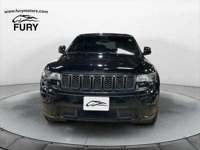 2019 Jeep Grand Cherokee Altitude 4x4