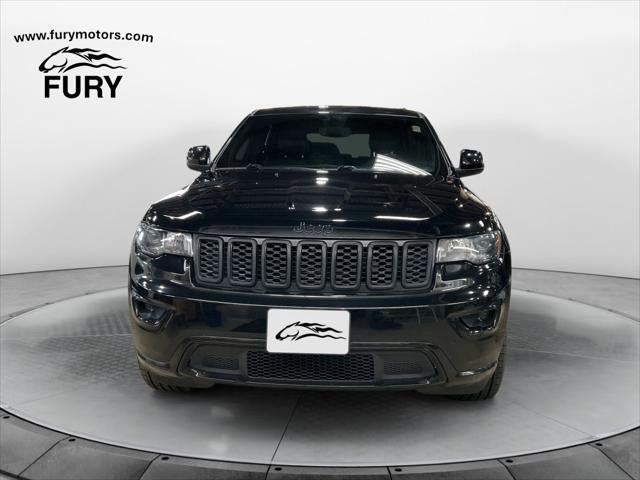 2019 Jeep Grand Cherokee Altitude 4x4
