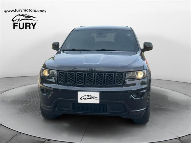 2019 Jeep Grand Cherokee Altitude 4x4