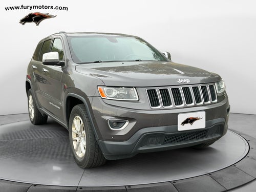 2014 Jeep Grand Cherokee Laredo