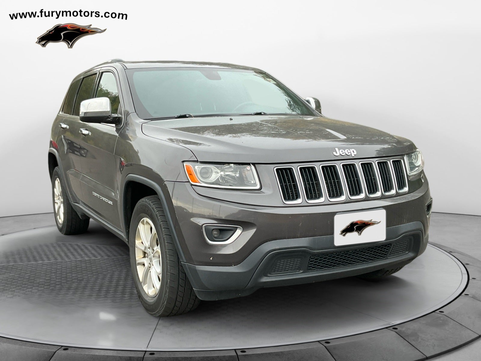2014 Jeep Grand Cherokee Laredo