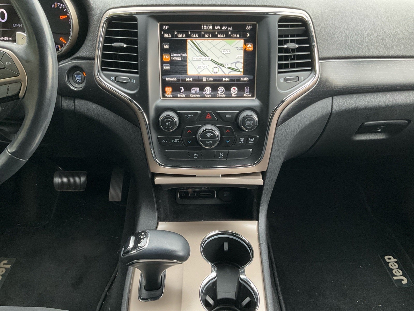 2014 Jeep Grand Cherokee Laredo