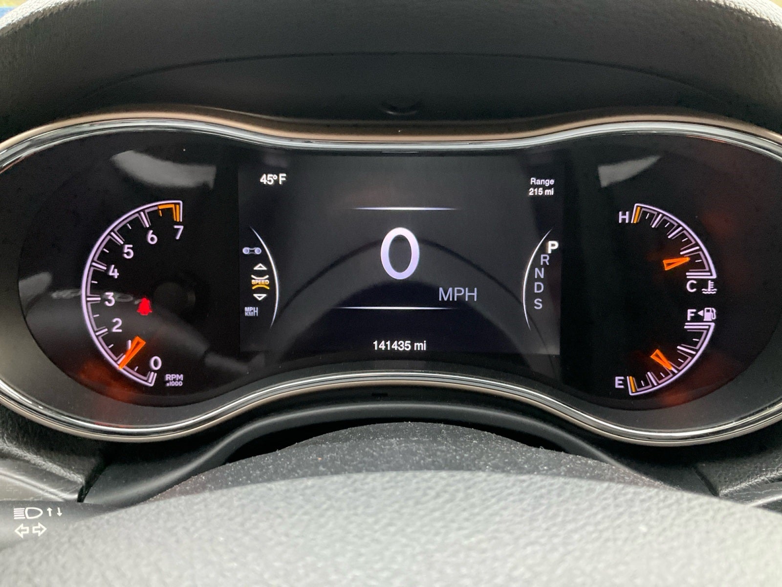 2014 Jeep Grand Cherokee Laredo