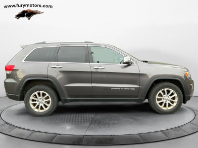 2014 Jeep Grand Cherokee Laredo
