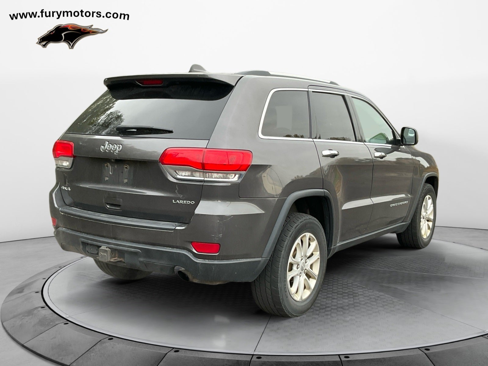 2014 Jeep Grand Cherokee Laredo
