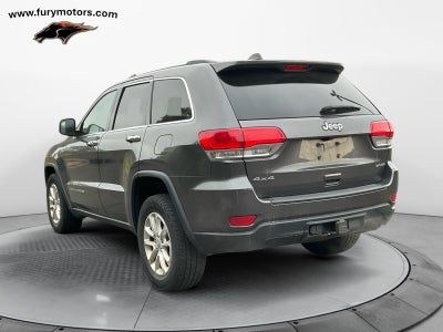 2014 Jeep Grand Cherokee Laredo