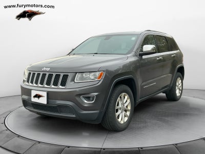 2014 Jeep Grand Cherokee Laredo